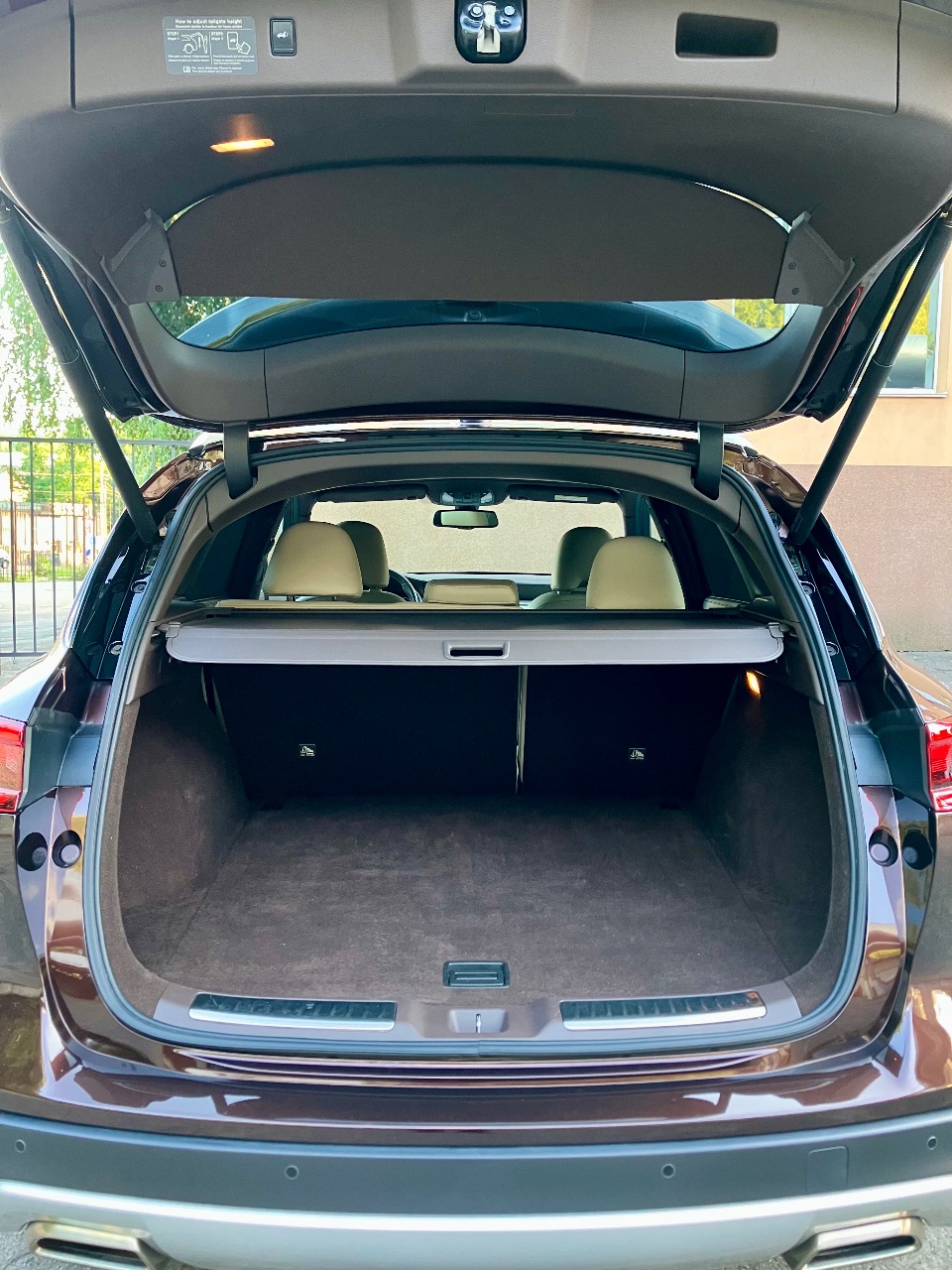 Infiniti QX50 - фото 20