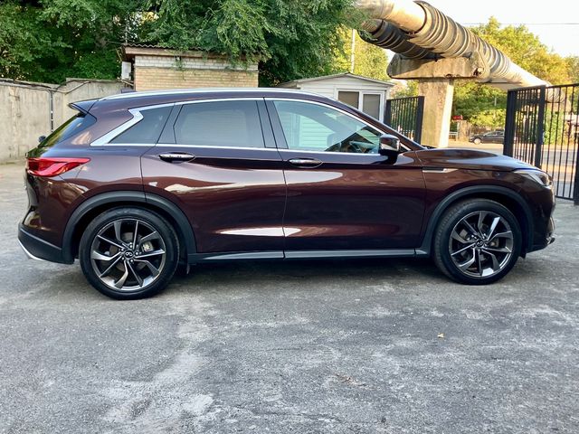 Infiniti QX50 - фото 4