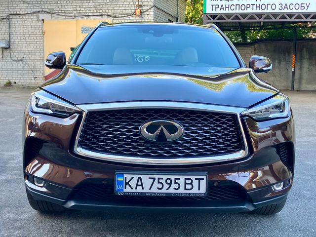 Infiniti QX50 - фото 2