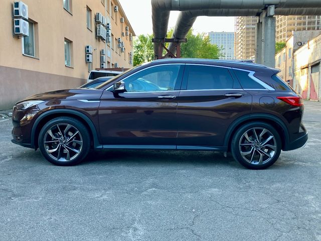 Infiniti QX50 - фото 5