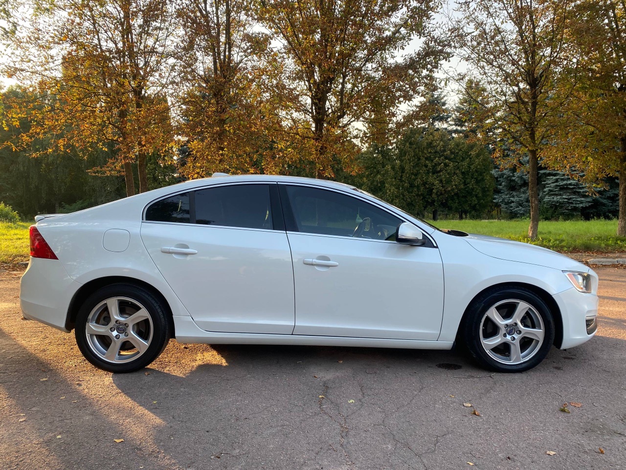 Volvo S60 - фото 5