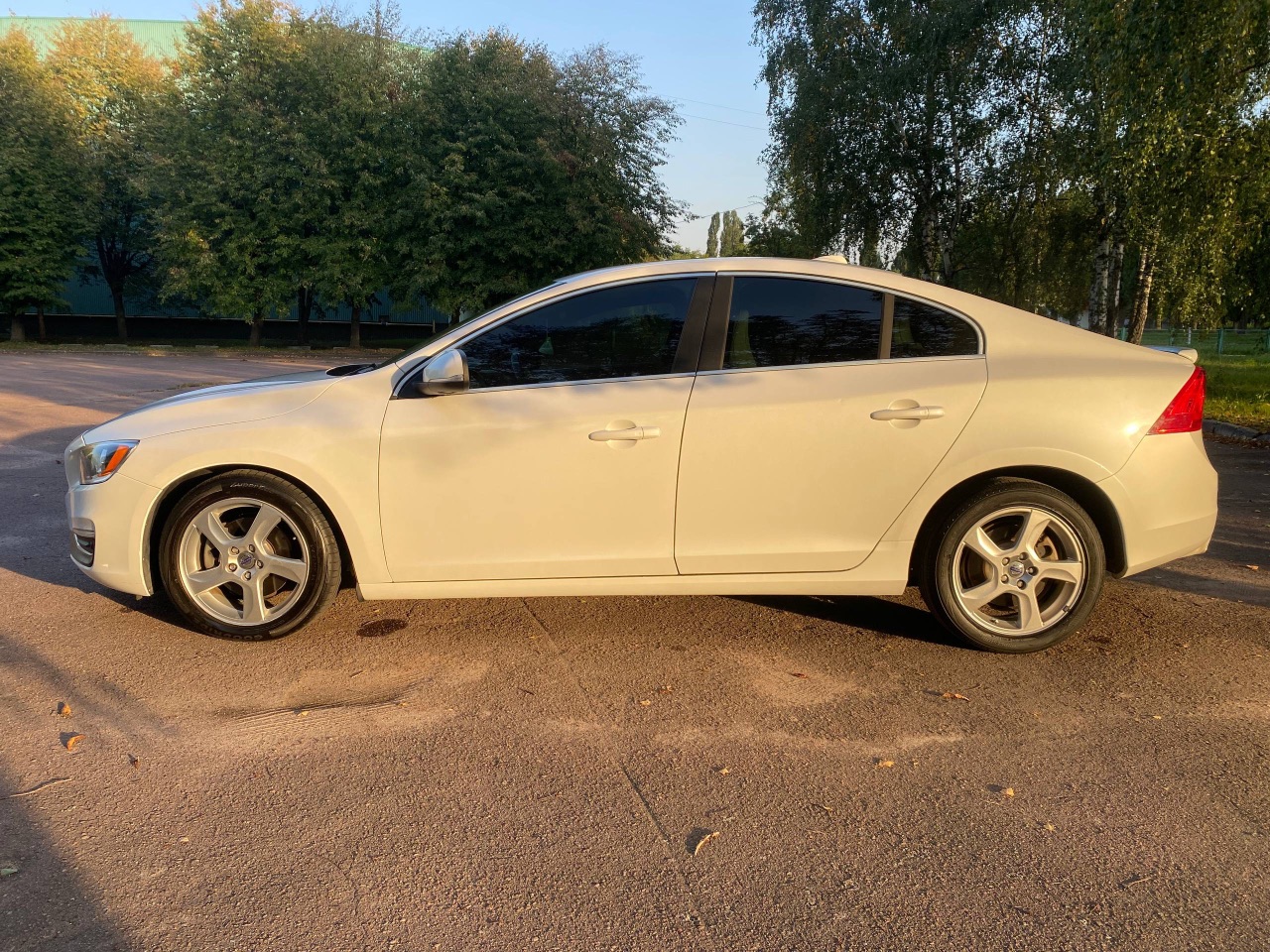 Volvo S60 - фото 2