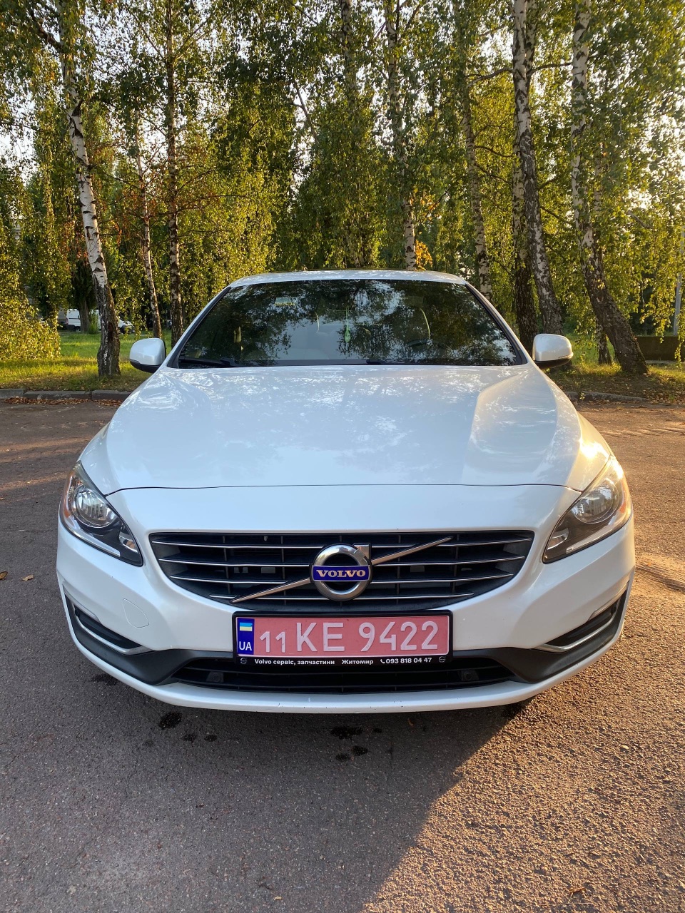 Volvo S60 - фото 10