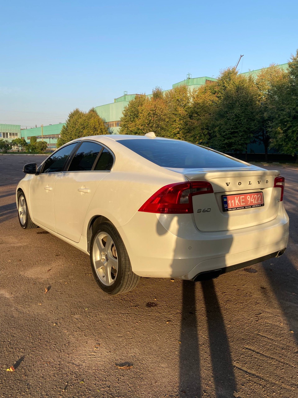 Volvo S60 - фото 3