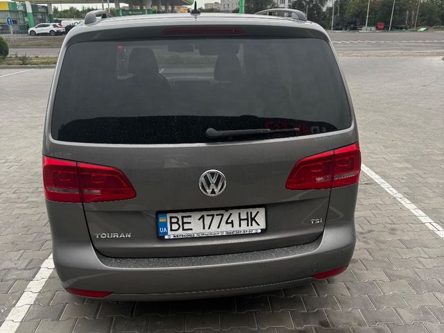 Volkswagen Touran - зображення 4