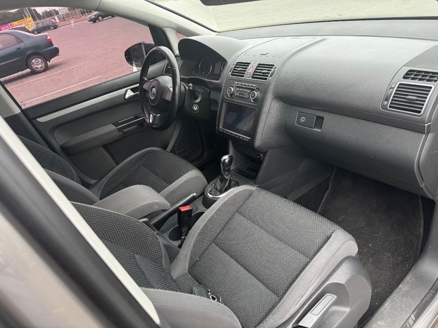 Volkswagen Touran - зображення 2