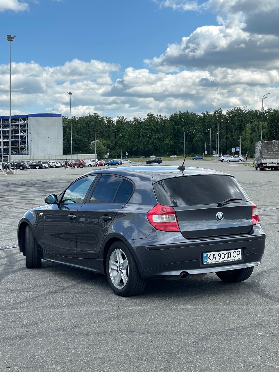 BMW 1 серії - фото 6