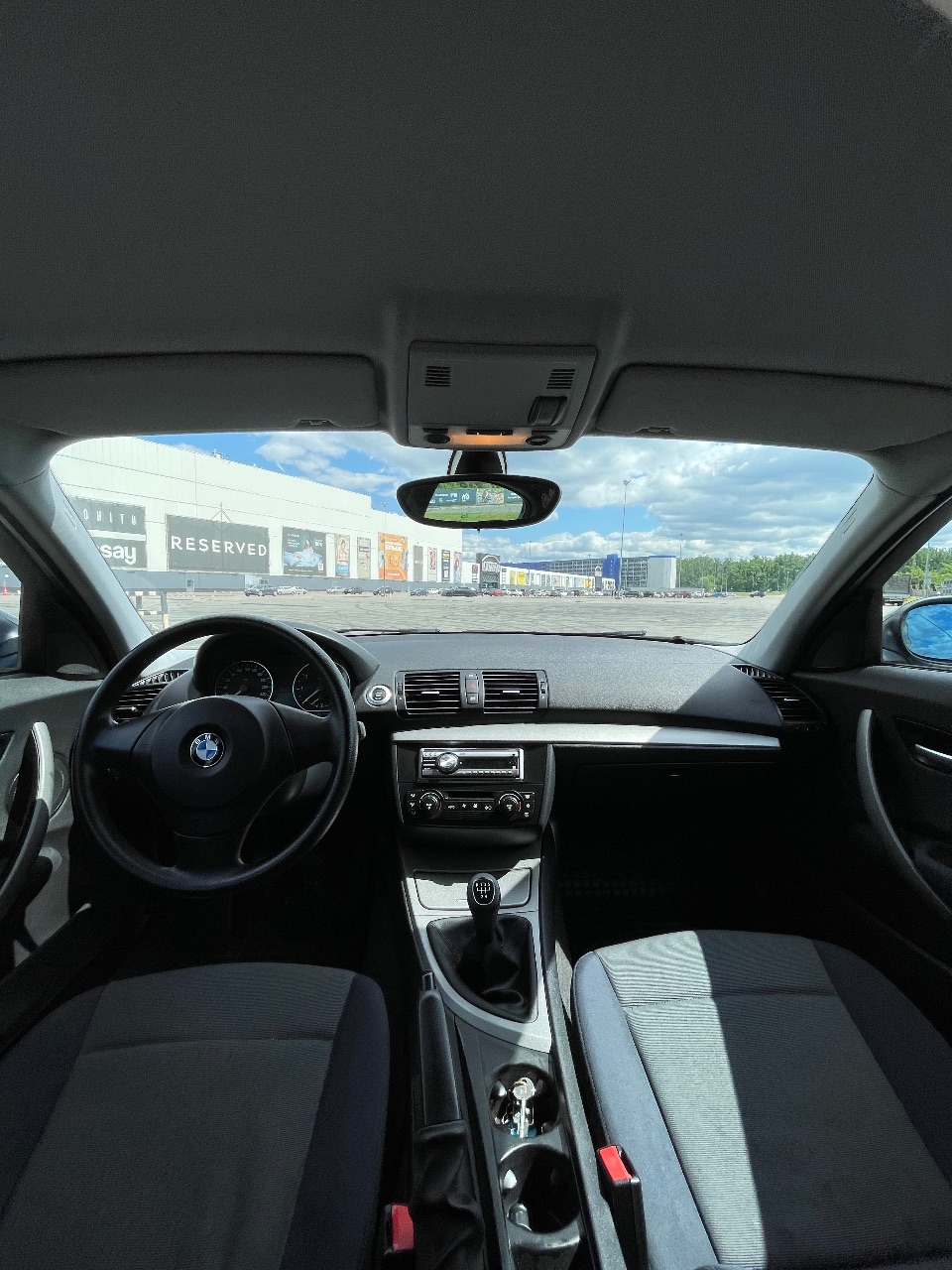 BMW 1 серії - фото 14