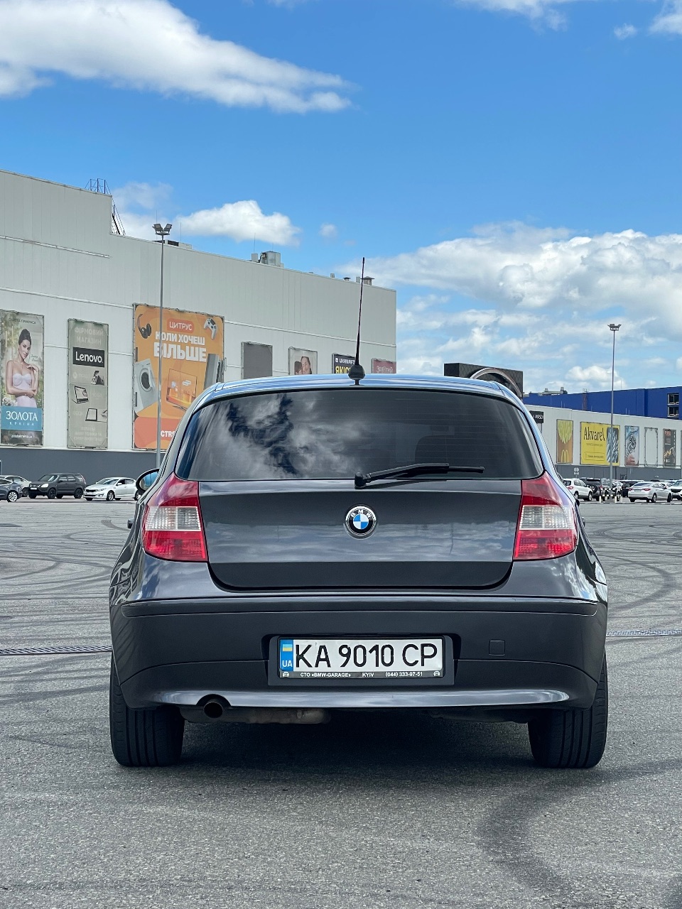 BMW 1 серії - фото 5