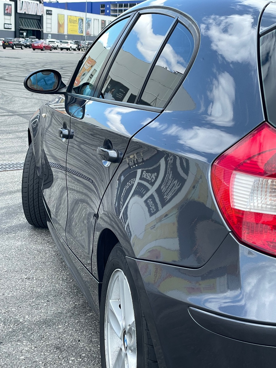 BMW 1 серії - фото 9