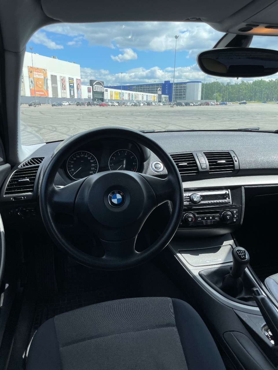 BMW 1 серії - фото 13