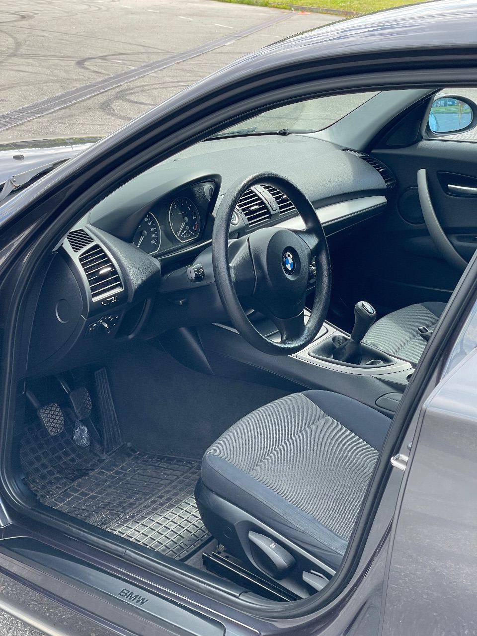 BMW 1 серії - фото 12