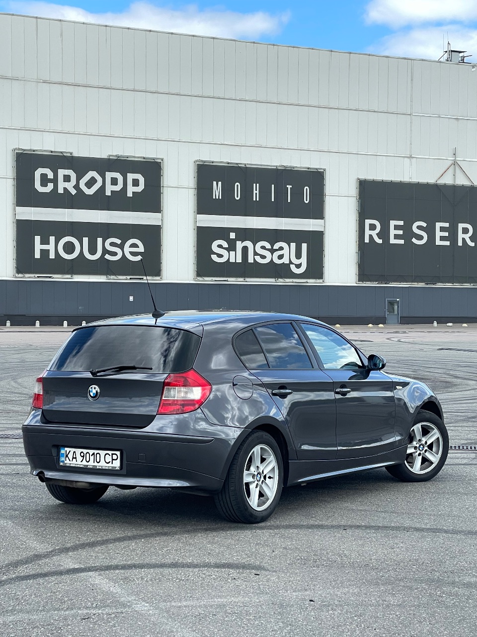 BMW 1 серії - фото 4