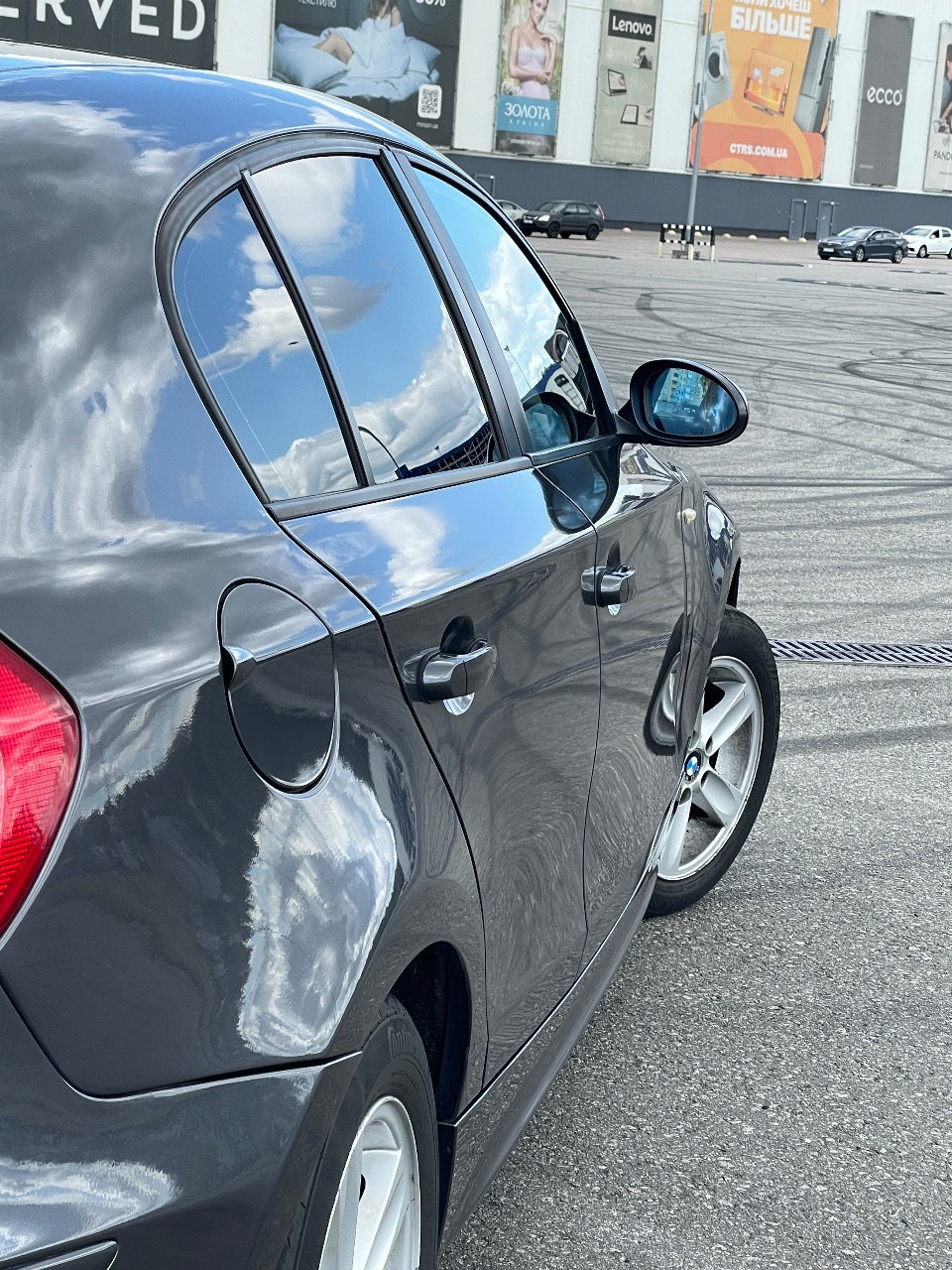 BMW 1 серії - фото 10