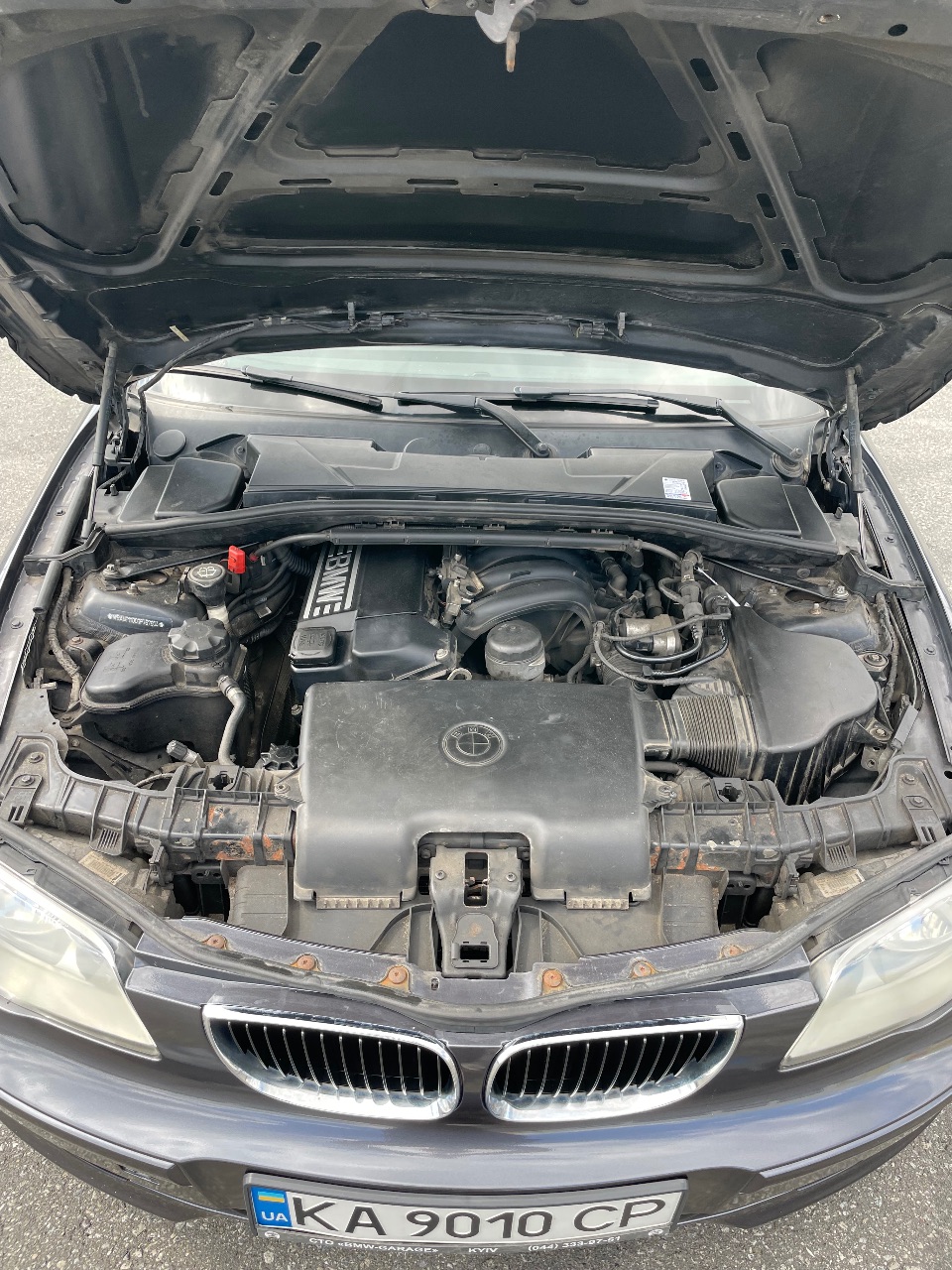 BMW 1 серії - фото 15