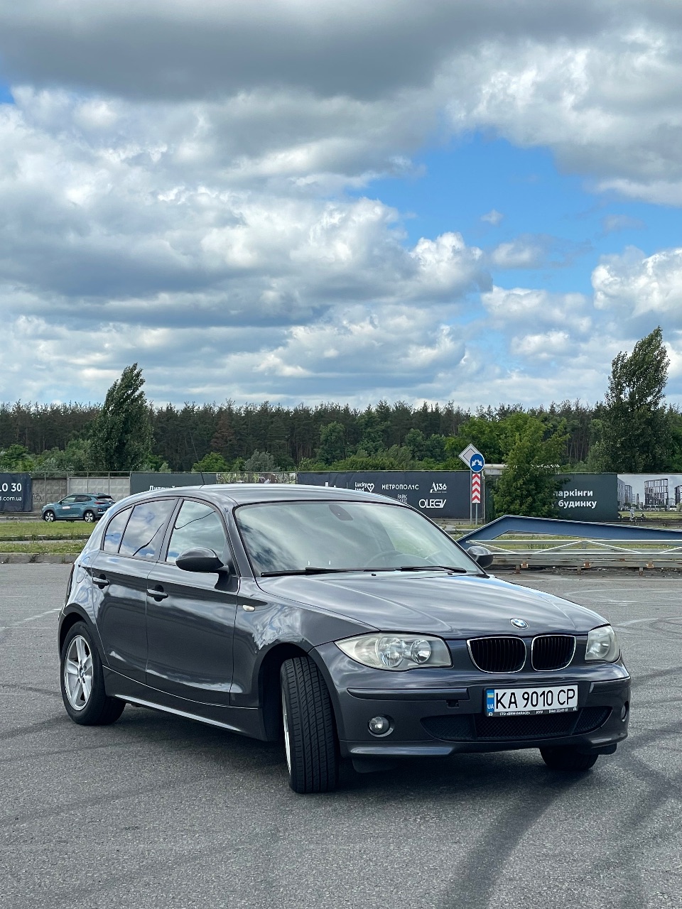 BMW 1 серії - фото 3