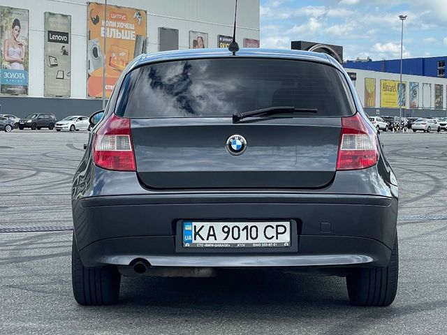 BMW 1 серії - фото 5