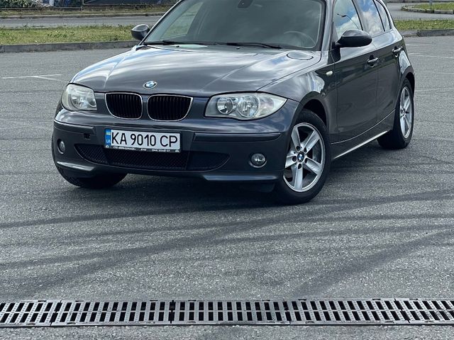 BMW 1 серії - фото 1