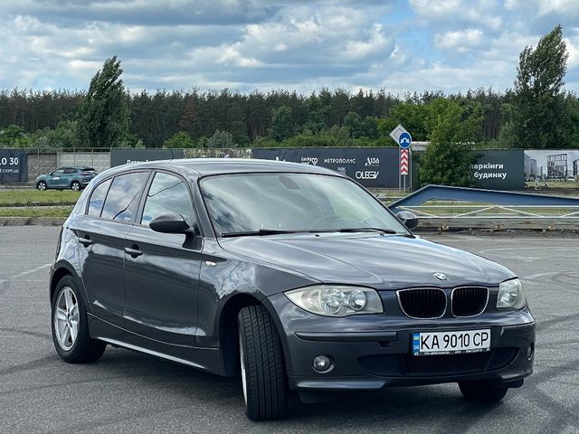 BMW 1 серії - фото 3