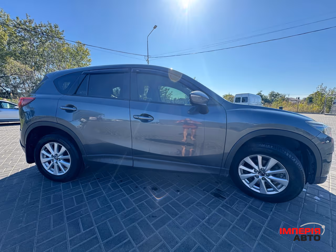 Mazda CX-5 - фото 5