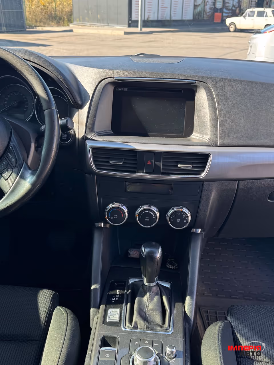 Mazda CX-5 - фото 7