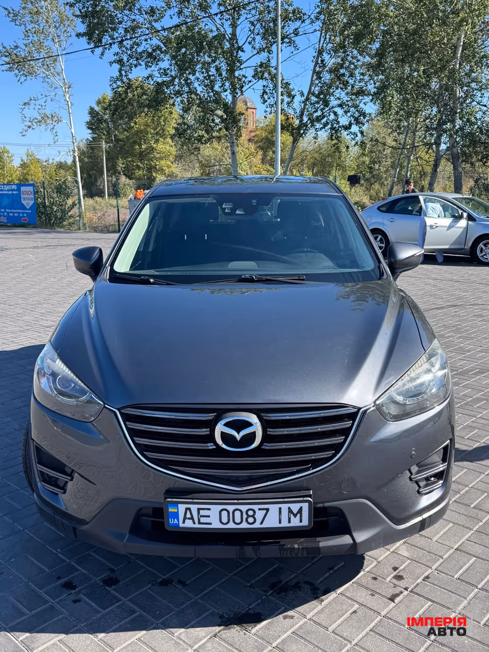 Mazda CX-5 - фото 3