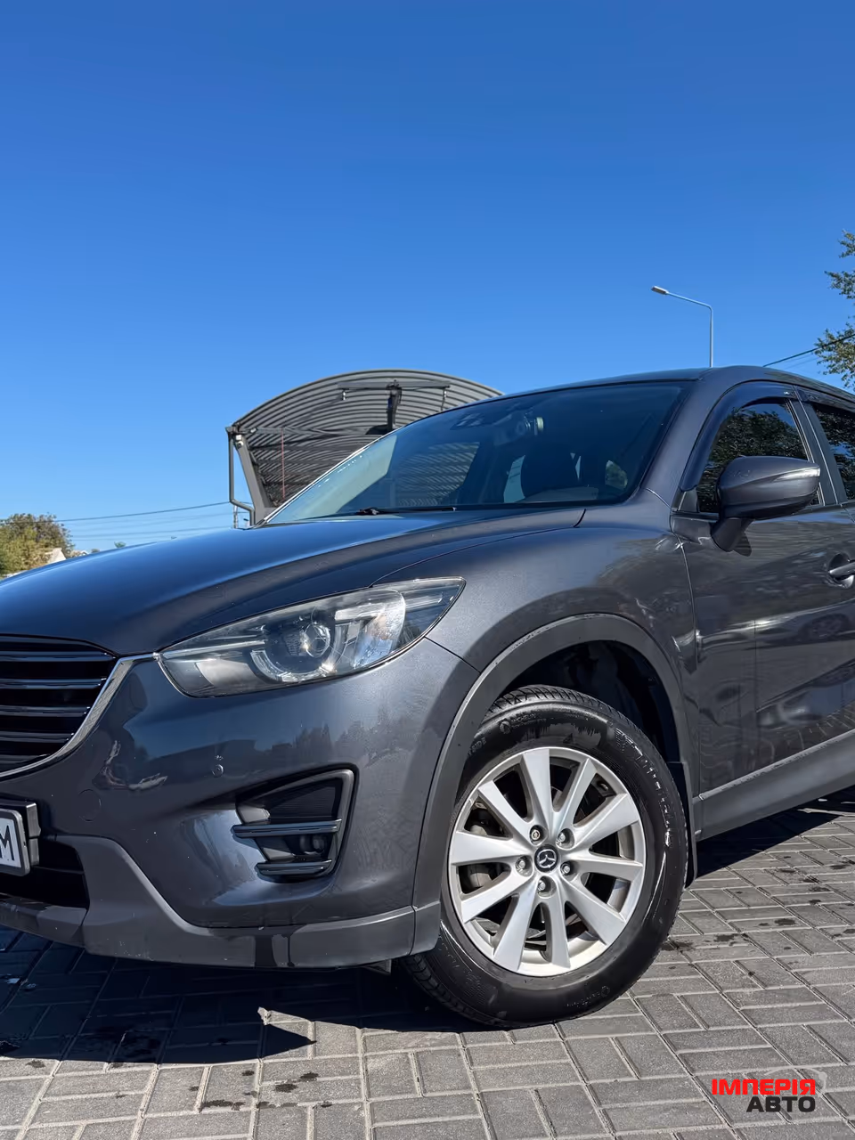 Mazda CX-5 - фото 1