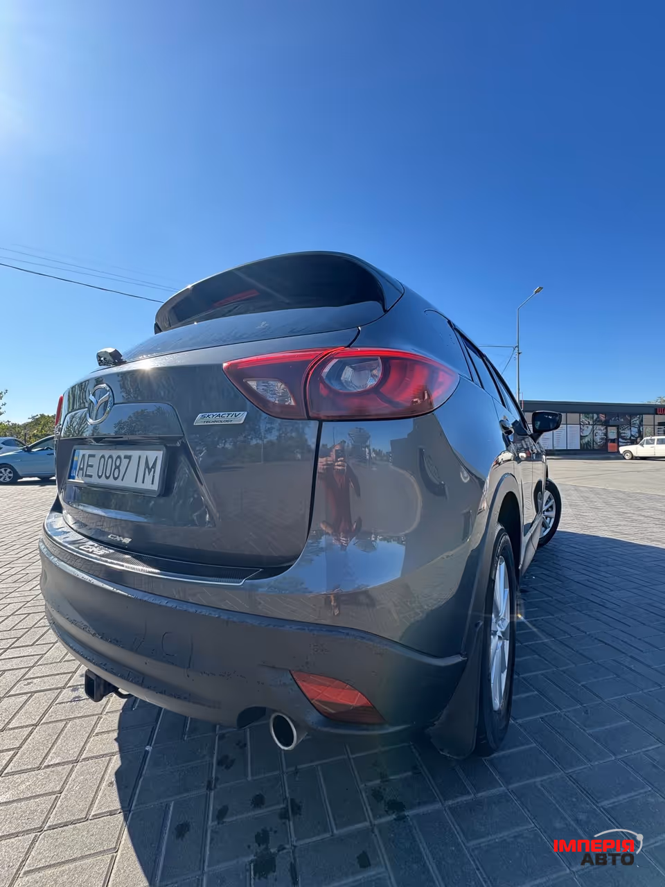 Mazda CX-5 - фото 4