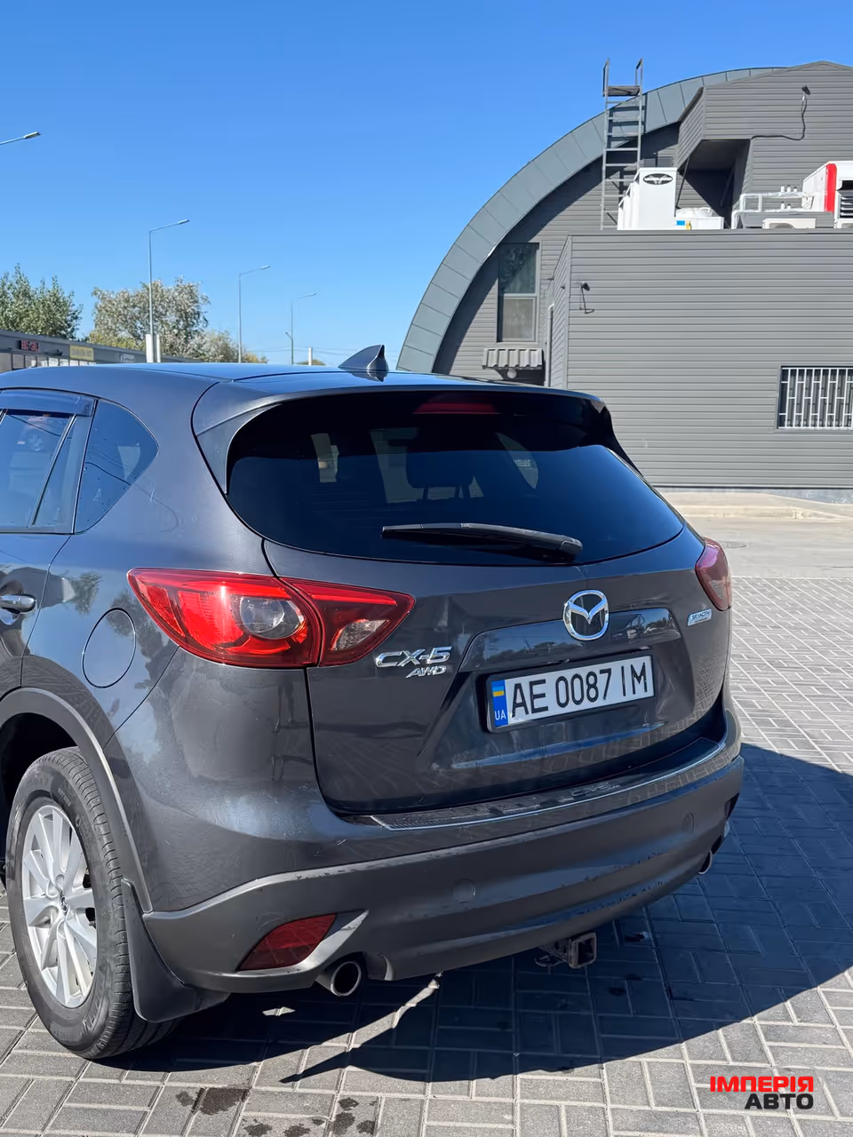 Mazda CX-5 - фото 12