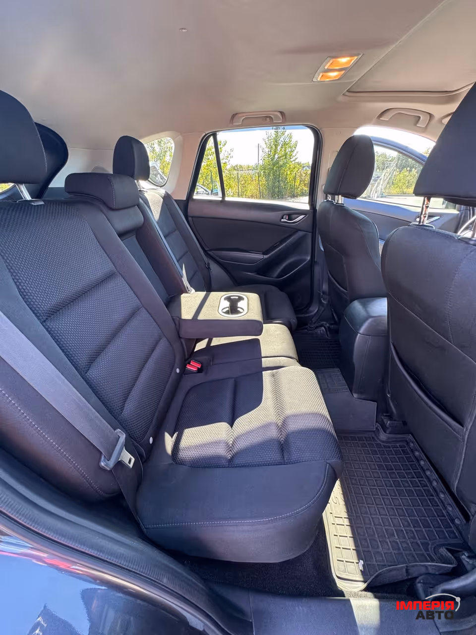 Mazda CX-5 - фото 13
