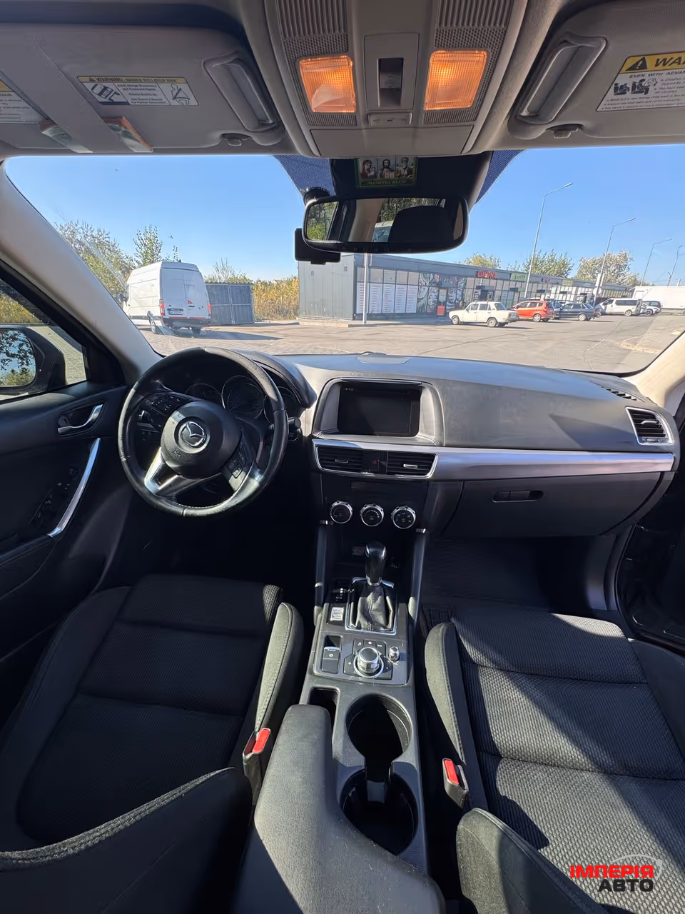 Mazda CX-5 - фото 8