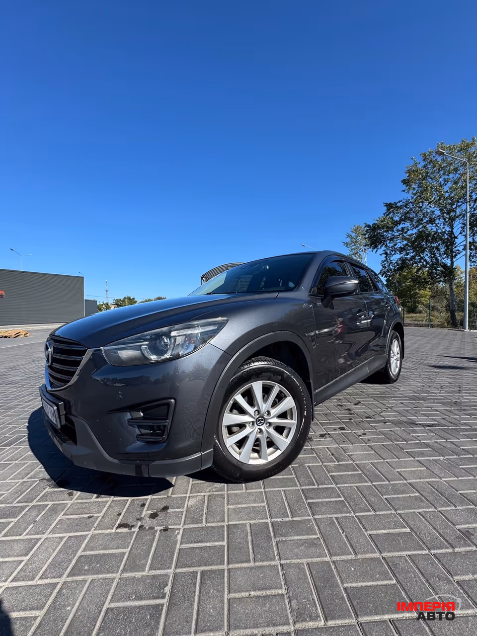 Mazda CX-5 - фото 2