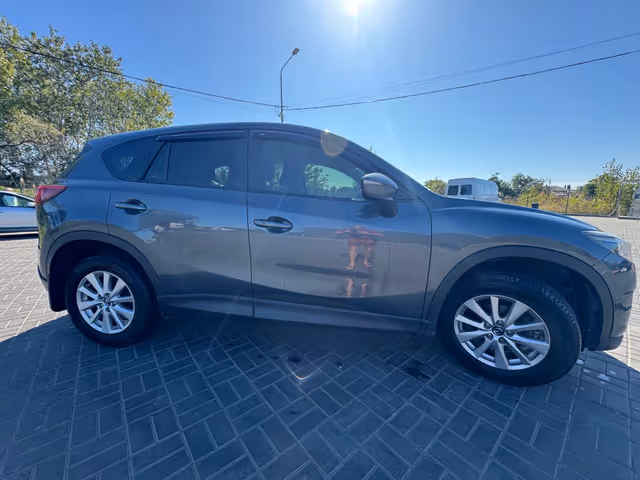 Mazda CX-5 - фото 5
