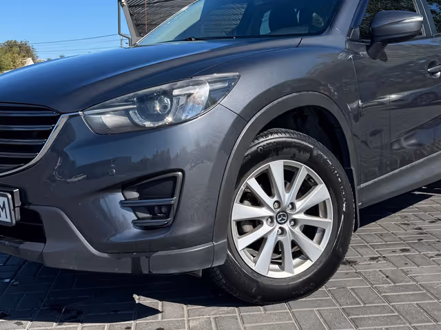 Mazda CX-5 - фото 1