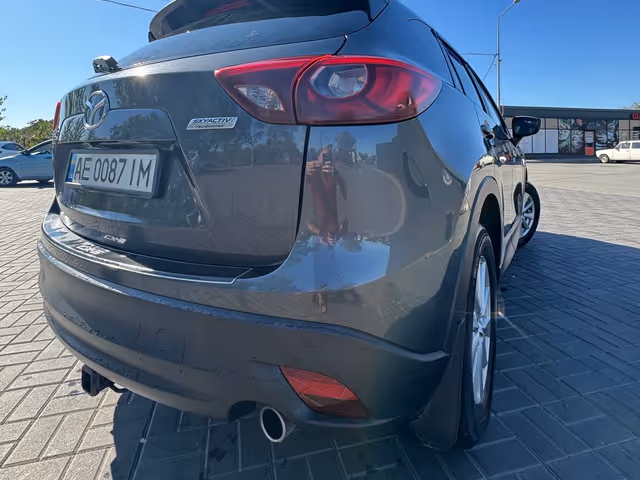 Mazda CX-5 - фото 4