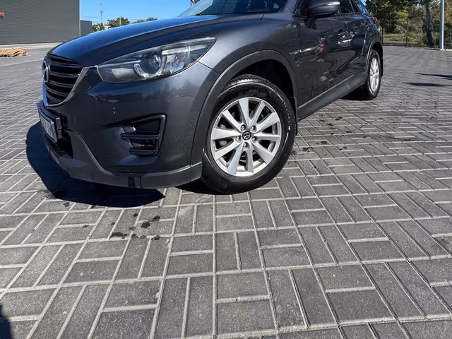 Mazda CX-5 - фото 2