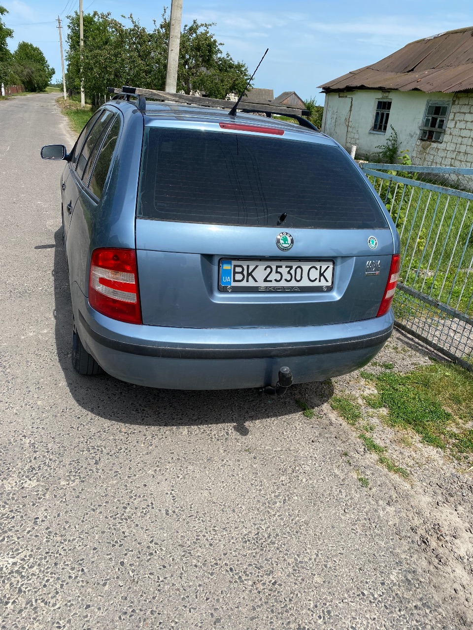 Skoda Fabia - фото 2