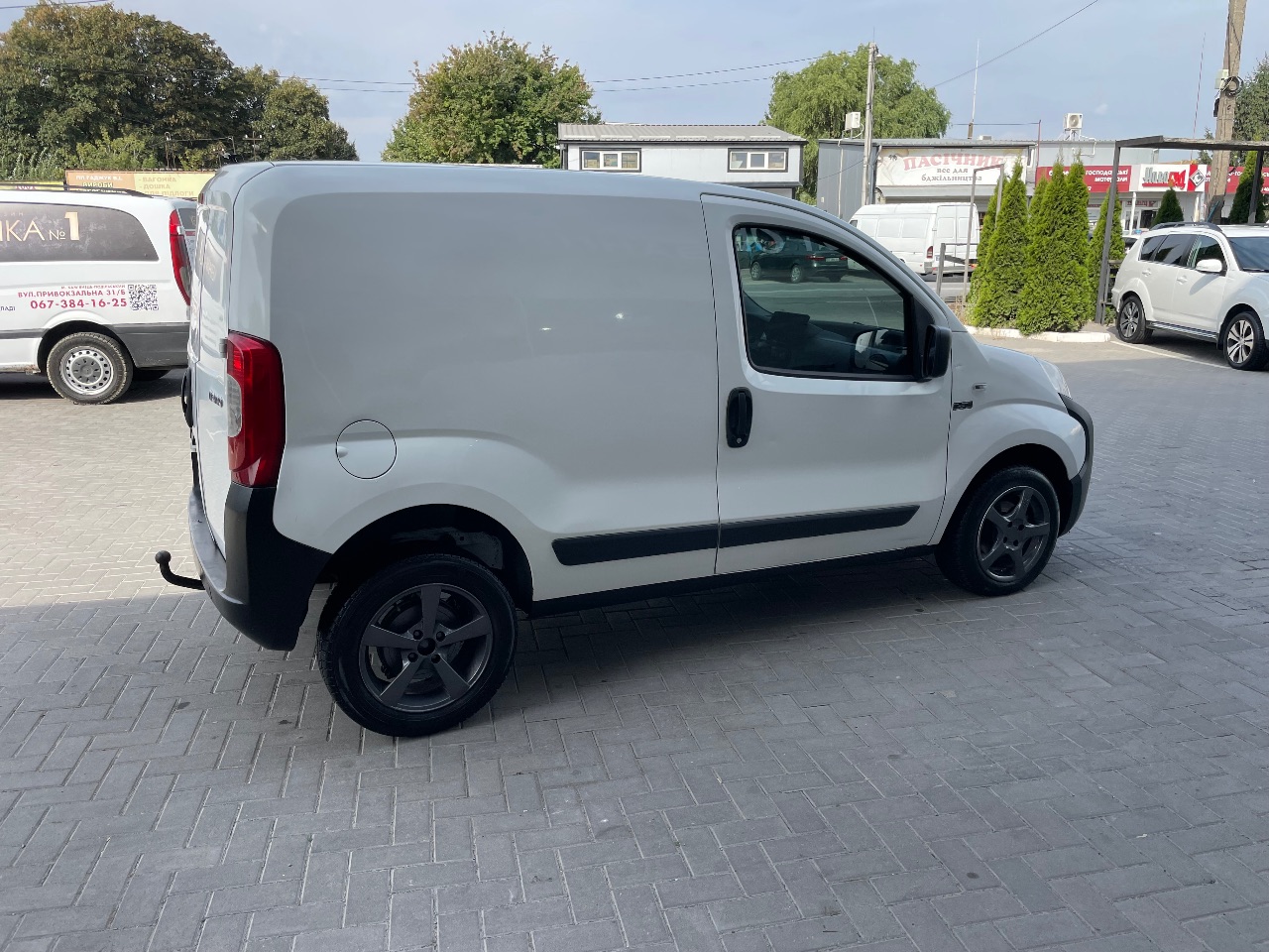 Citroen Nemo - фото 6