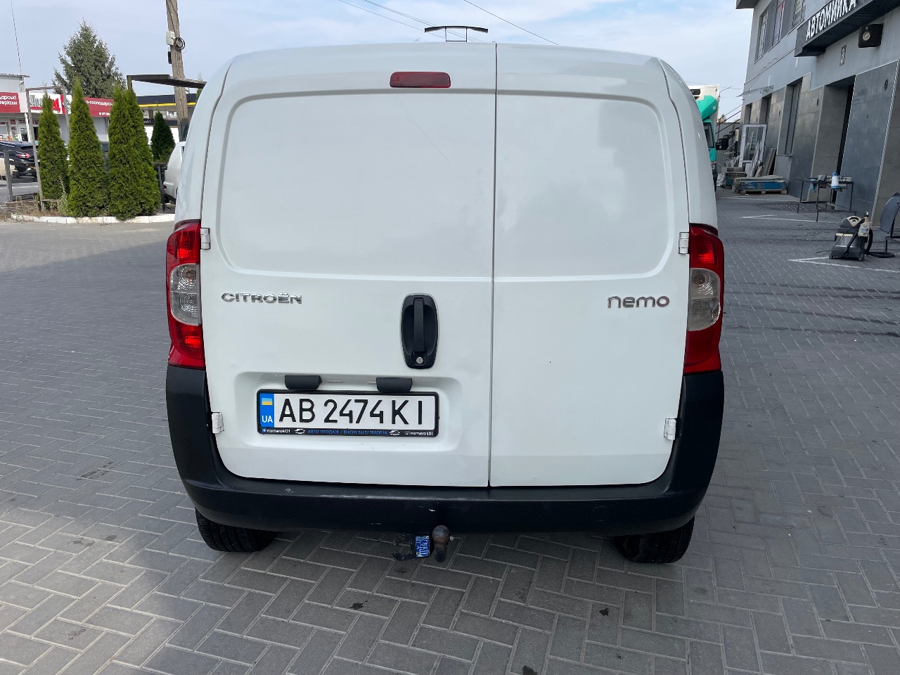 Citroen Nemo - фото 5