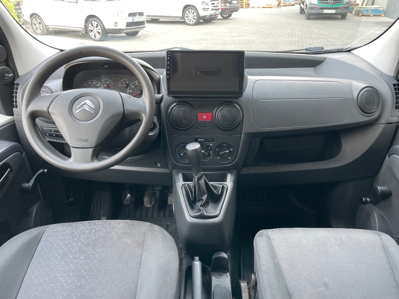 Citroen Nemo - фото 8