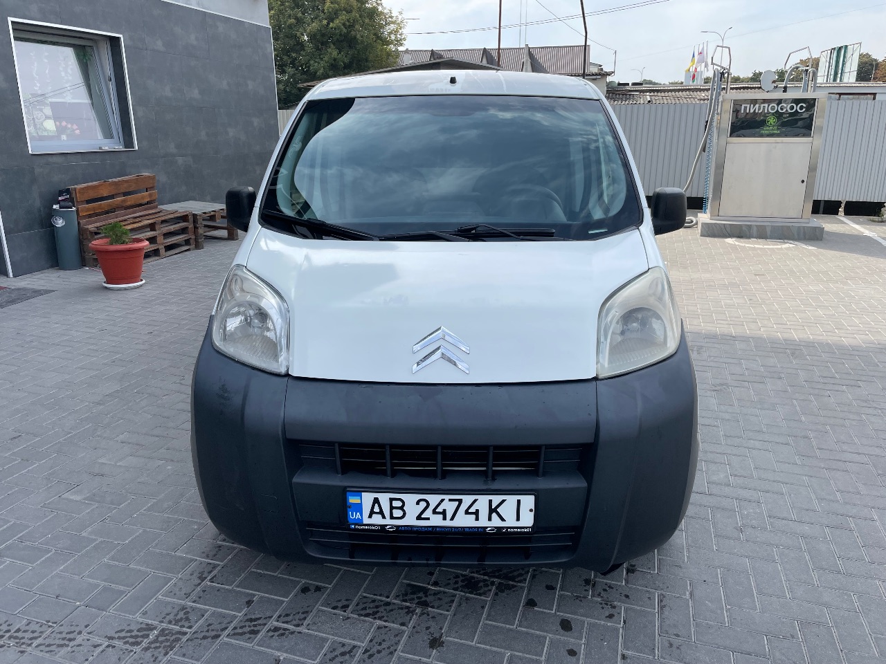 Citroen Nemo - фото 2