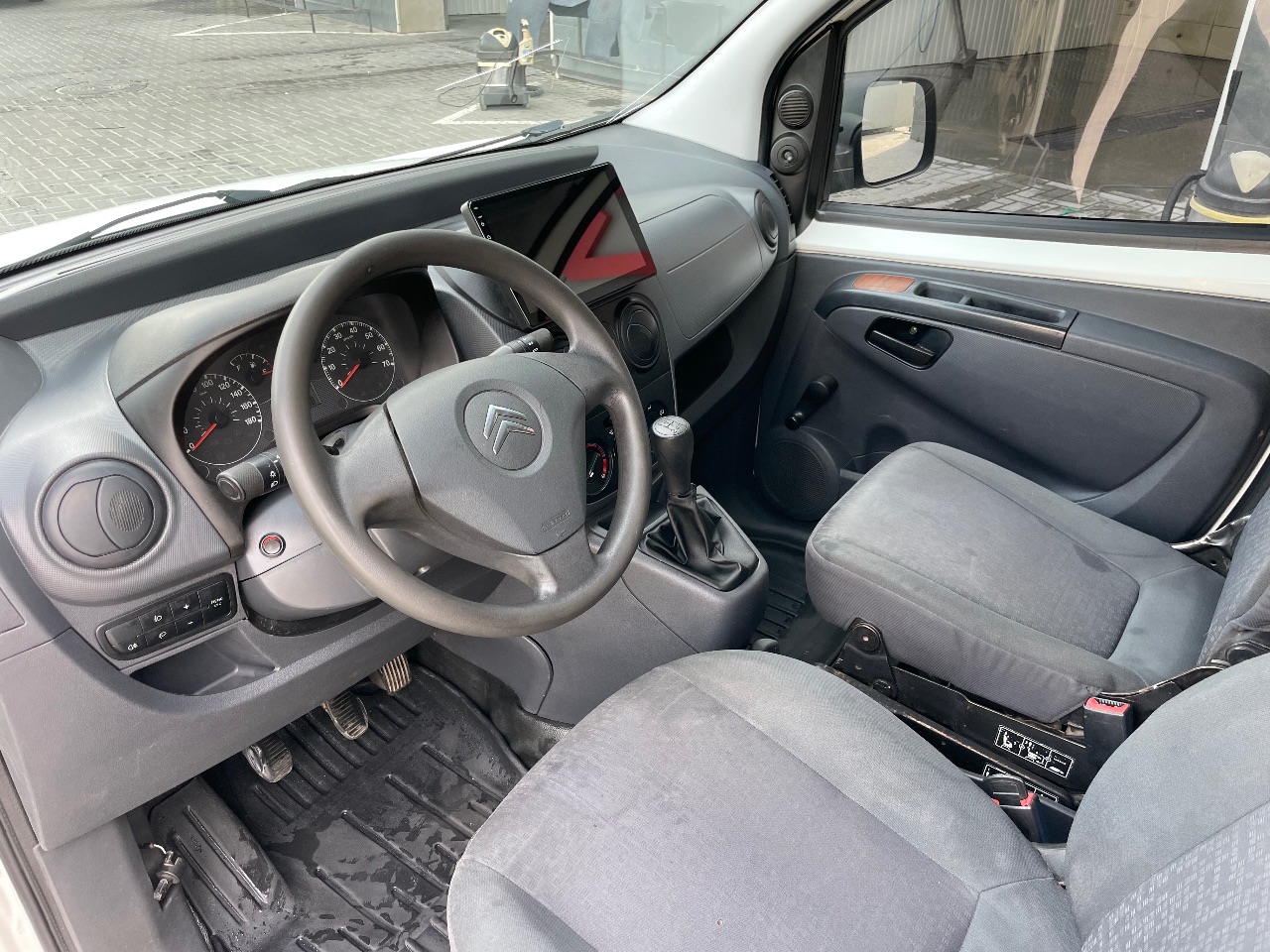 Citroen Nemo - фото 7