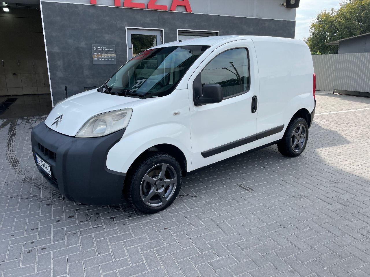 Citroen Nemo - фото 1