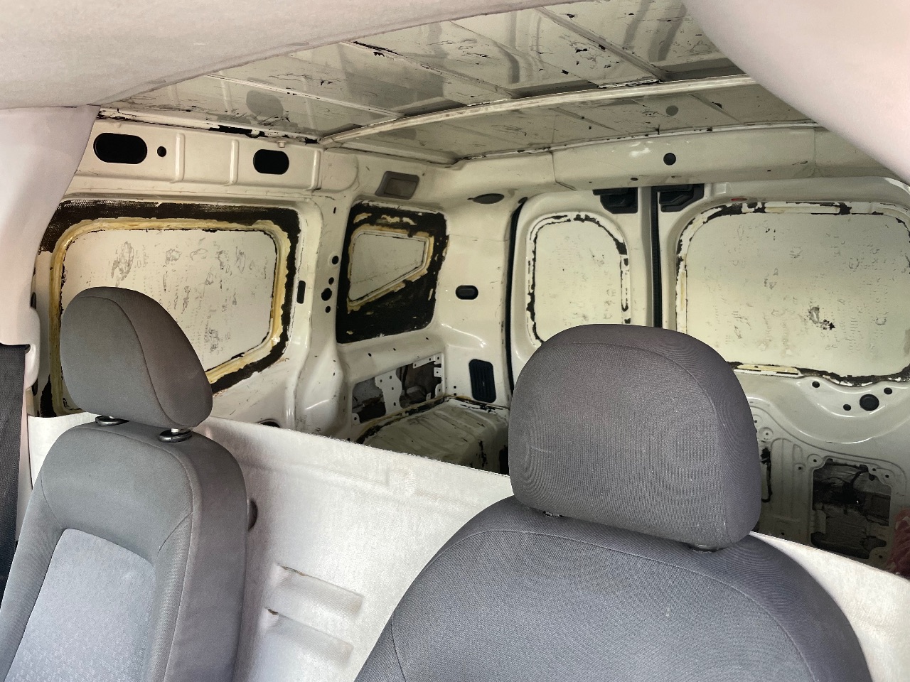 Citroen Nemo - фото 9