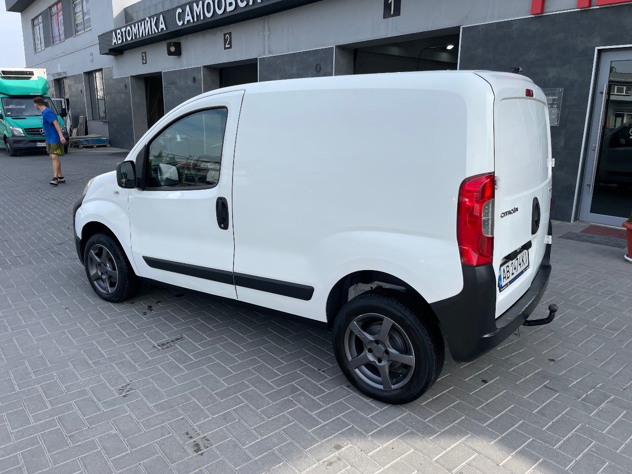 Citroen Nemo - фото 4