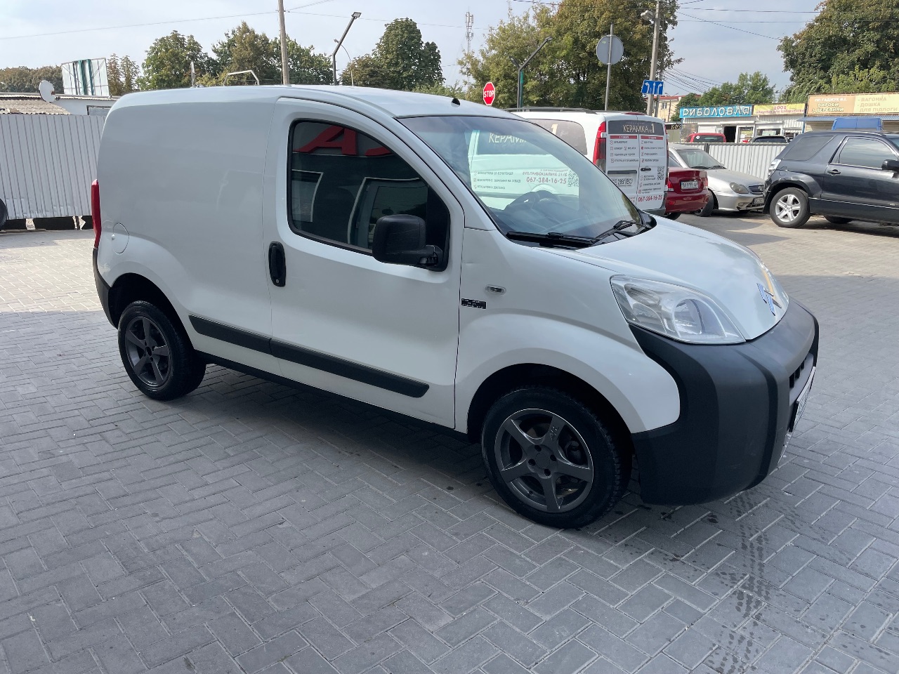 Citroen Nemo - фото 3