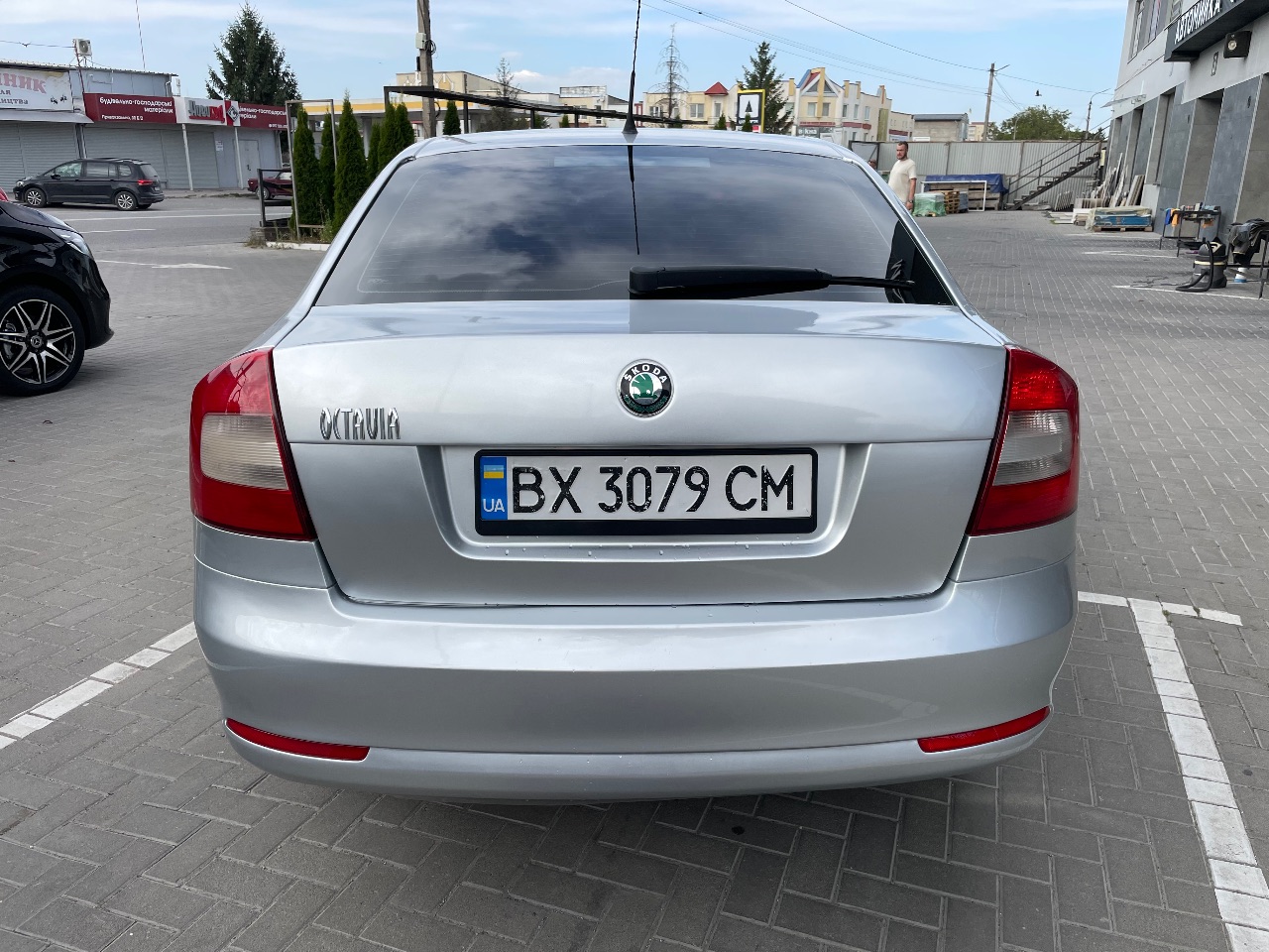 Skoda Octavia - фото 7