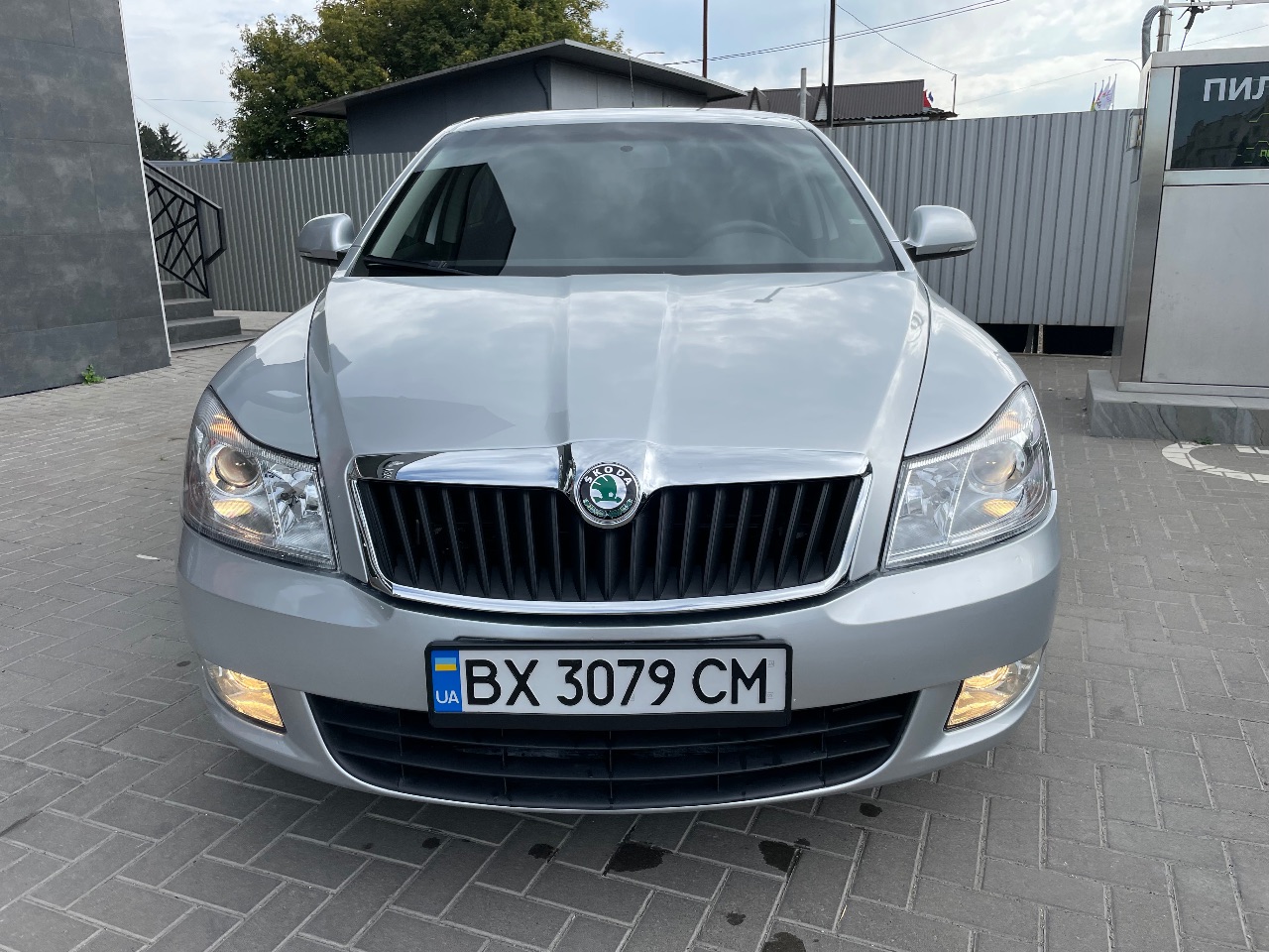 Skoda Octavia - фото 3