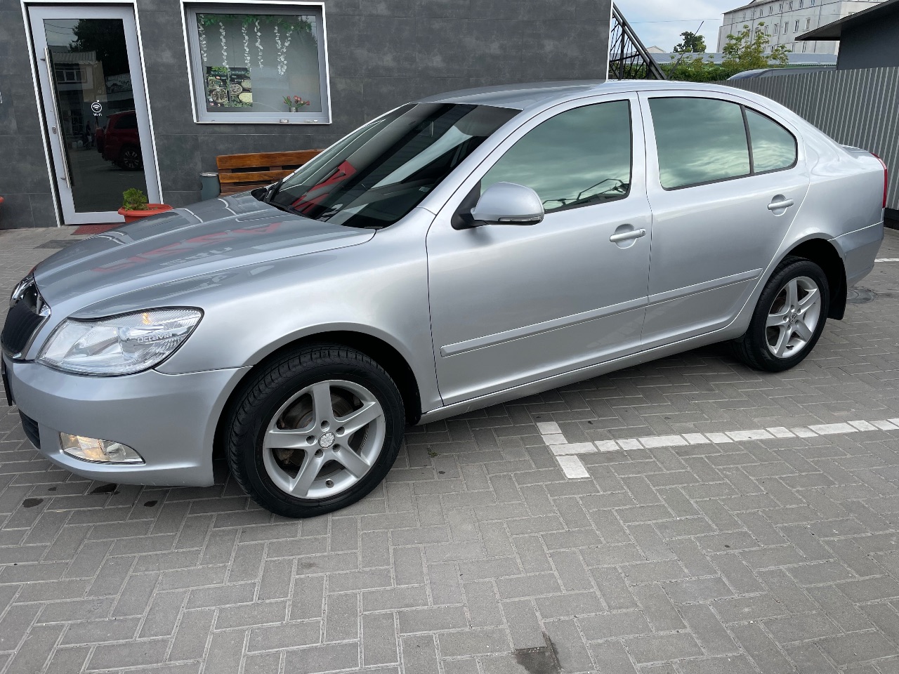 Skoda Octavia - фото 5