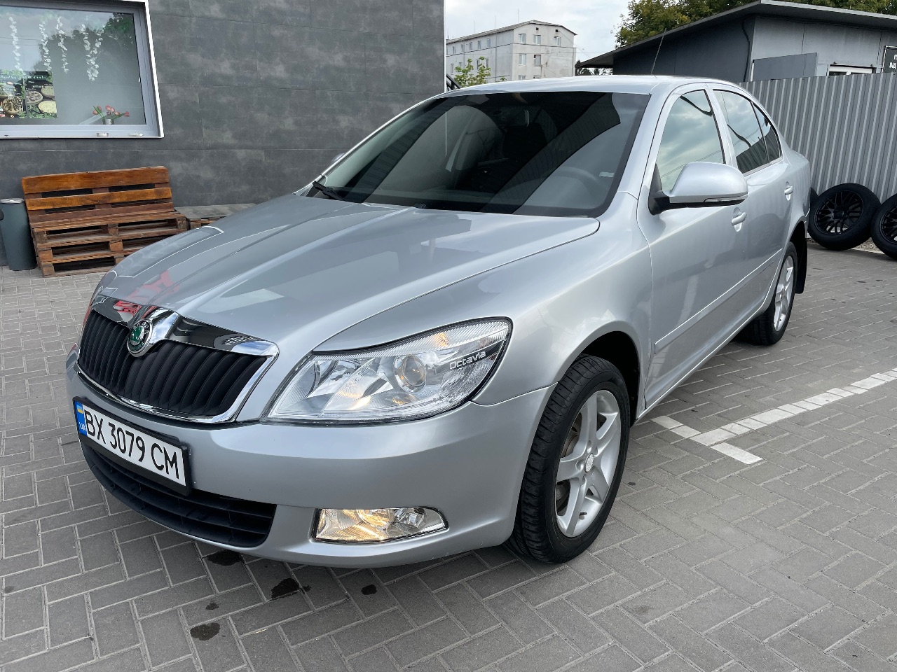 Skoda Octavia - фото 6